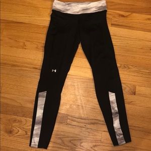 Under armour cold gear leggings